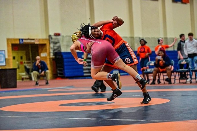 Girls wrestling gets its own state championships next year