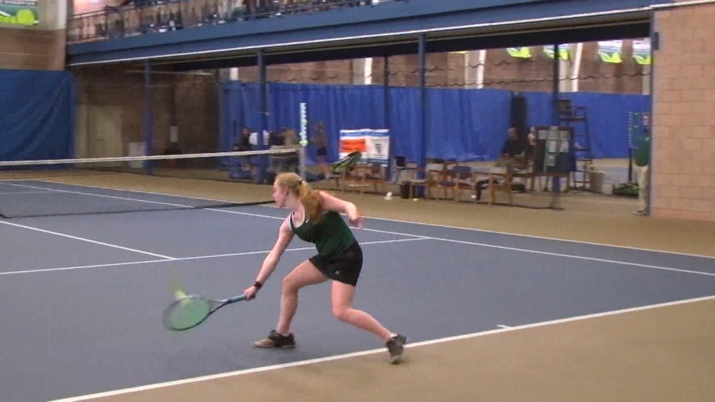Alpena’s DenBleyker caps off high school tennis career with all-state recognition