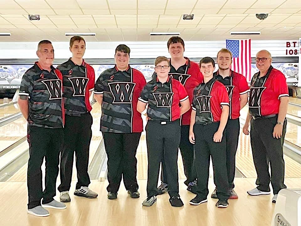Weir High bowling team etches name in record books