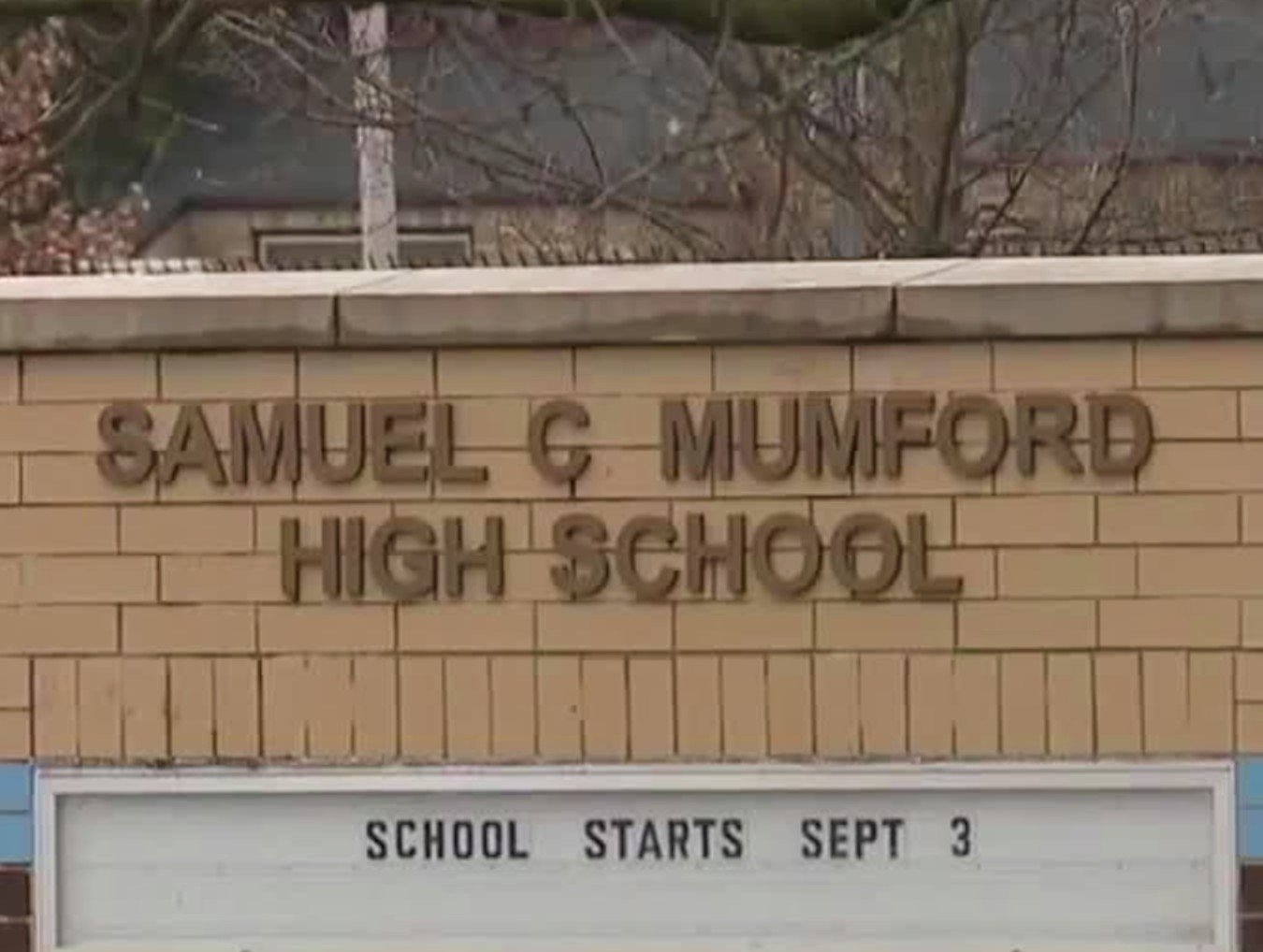 Case dismissed against Mumford swimming teacher charged in student's 2020 drowning death