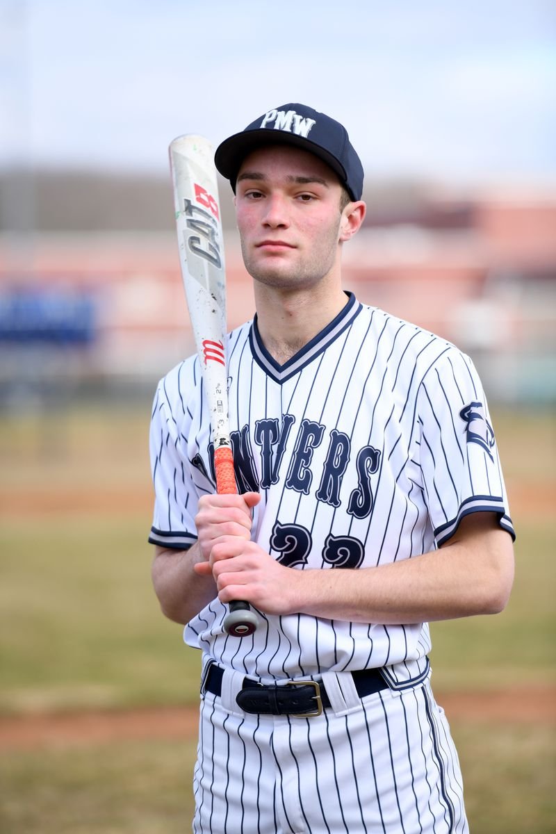 High school baseball: Pocono Mountain West's JD Greeley is The Morning Call All-Area Offensive Player of Year
