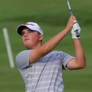 High school golfer gaining valuable experience competing in national tournaments this summer
