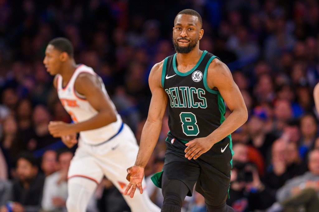 Kemba Walker was ‘different’ kind of New York star long before Knicks
