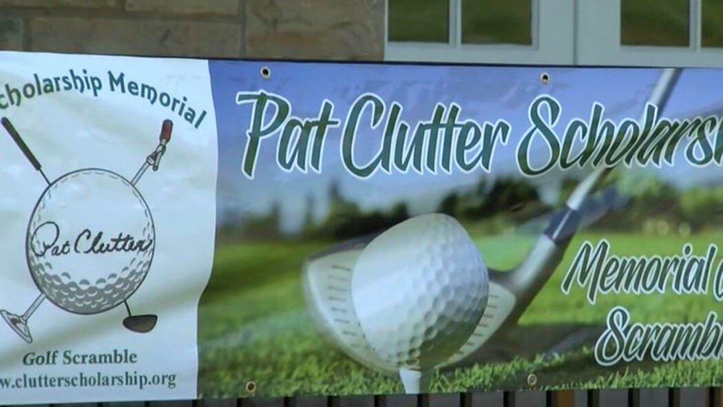 Pat Clutter Scholarship and Memorial Golf Scramble a hole-in-one
