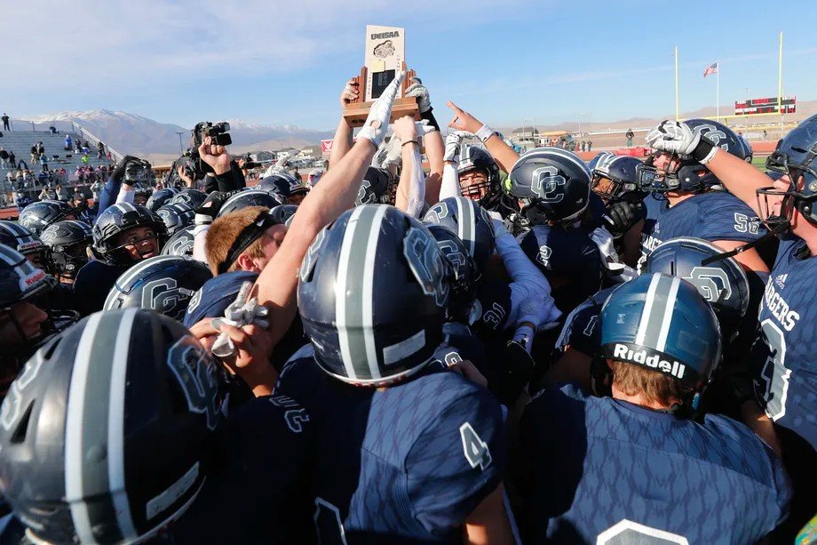 High school football: Corner Canyon marches into 2021 on 40-game winning streak and the obvious front runner in stacked Region 4