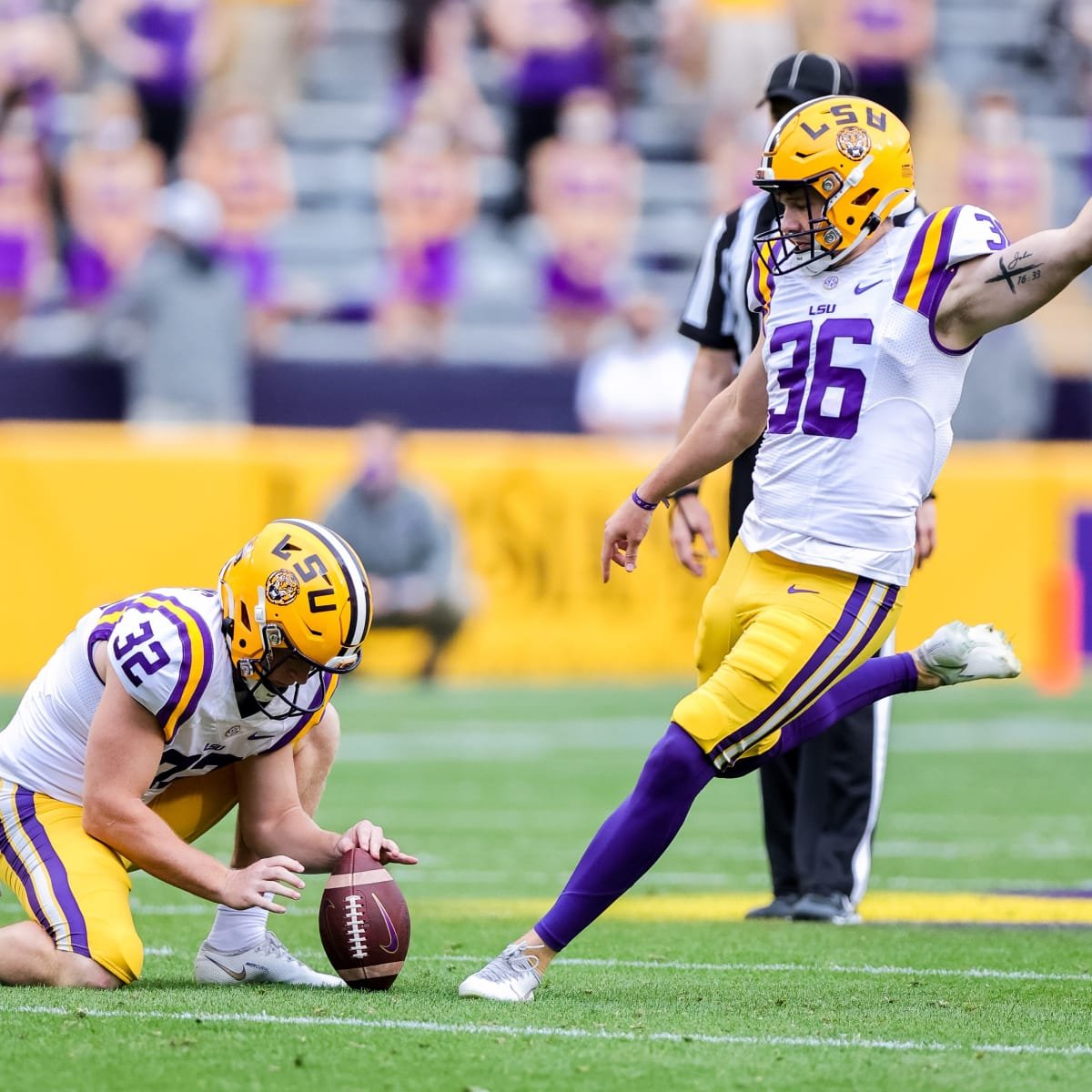 Why LSU's Special Teams Unit Has Been Most Consistent Part of Program in Last Four Seasons